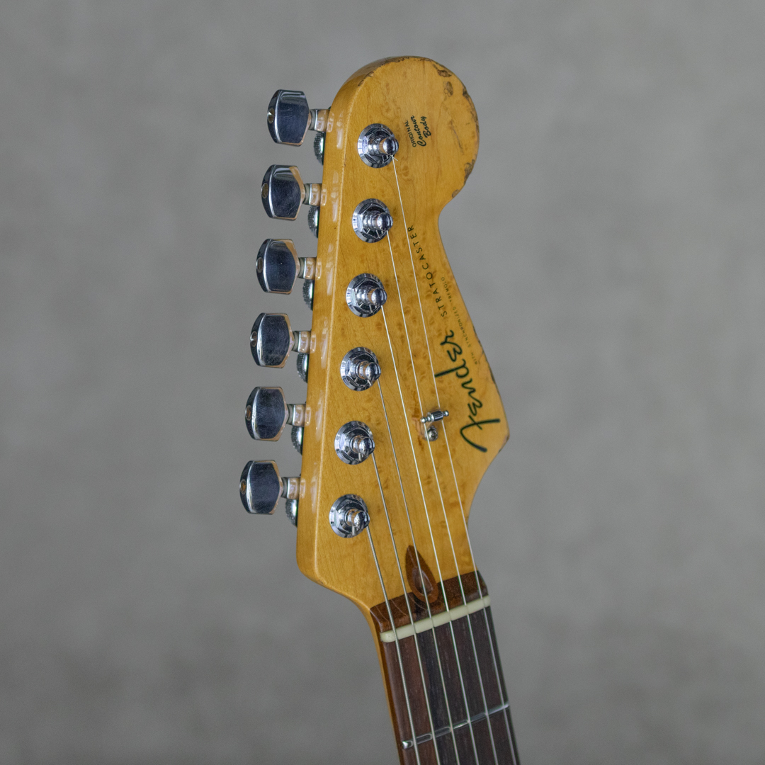 FENDER CUSTOM SHOP Custom Classic Stratocaster Modified 3 Color Sunburst フェンダーカスタムショップ サブ画像8