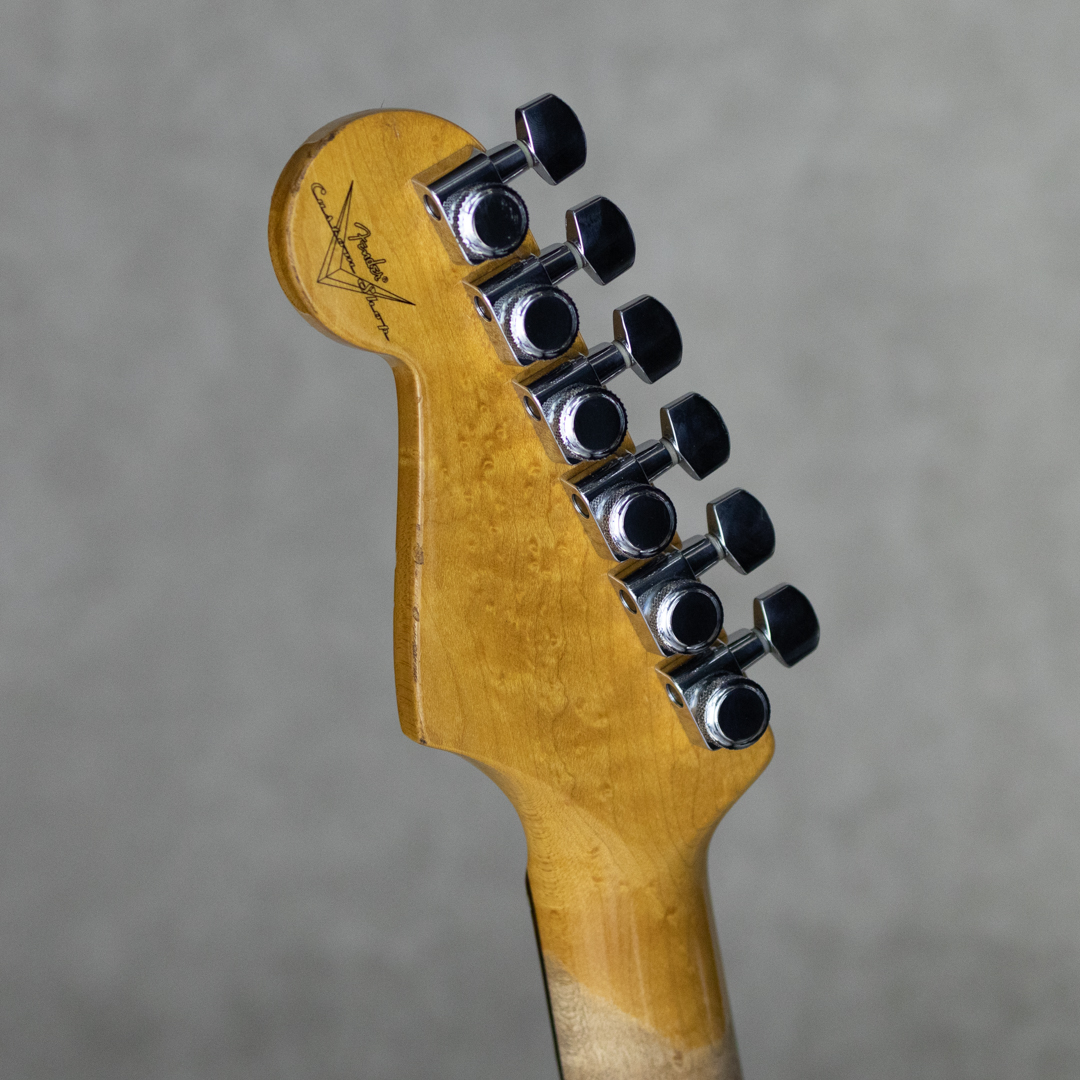 FENDER CUSTOM SHOP Custom Classic Stratocaster Modified 3 Color Sunburst フェンダーカスタムショップ サブ画像9