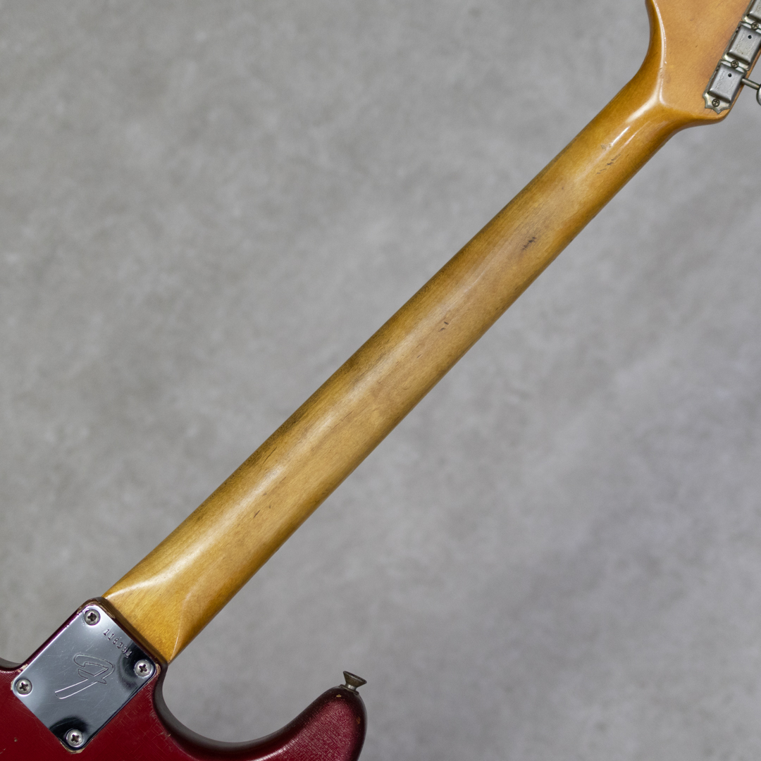 FENDER Stratocaster Candy Apple Red Maple Cap Neck フェンダー サブ画像7