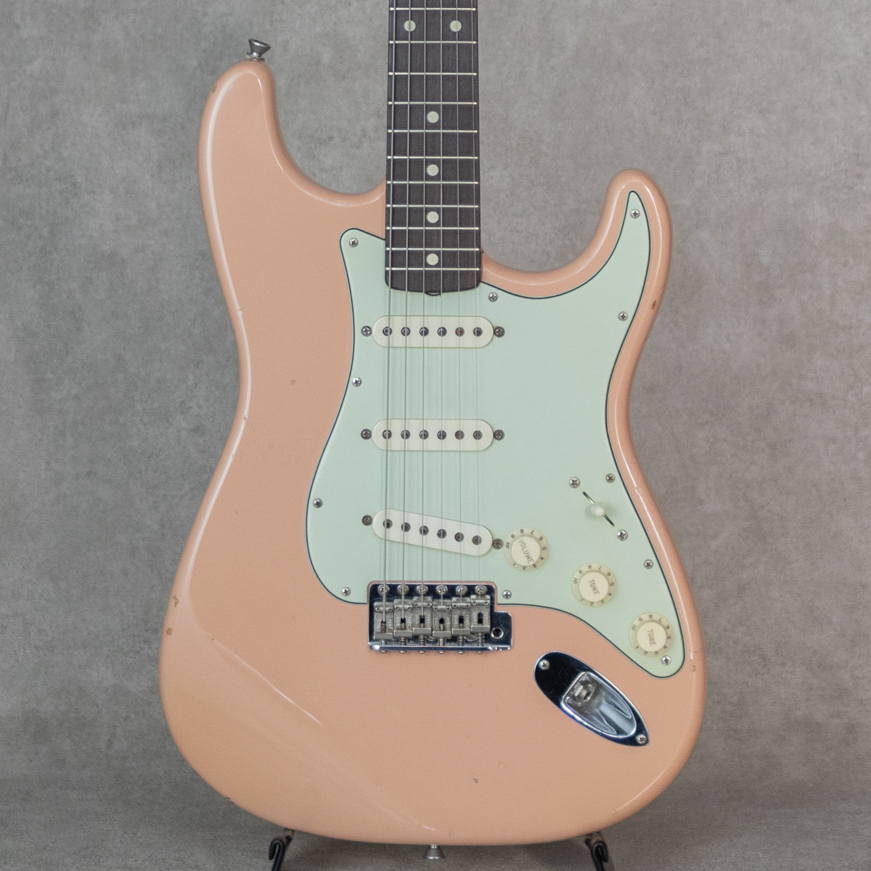 1960 Stratocaster Shell Pink