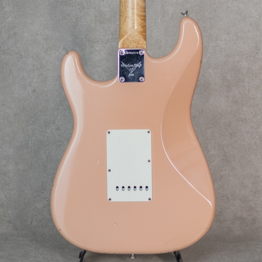 FENDER CUSTOM SHOP 1960 Stratocaster Shell Pink フェンダーカスタムショップ サブ画像2