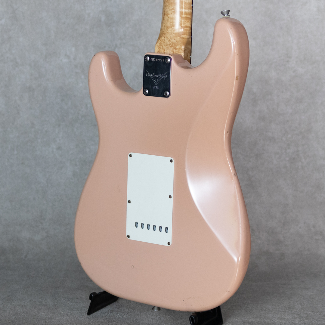 FENDER CUSTOM SHOP 1960 Stratocaster Shell Pink フェンダーカスタムショップ サブ画像5