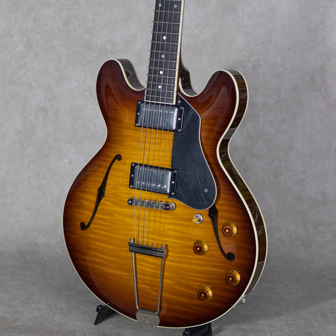 Collings I-30LC Custom w/ Lollar Imperial Humbucker Tobacco Sunburst コリングス サブ画像4