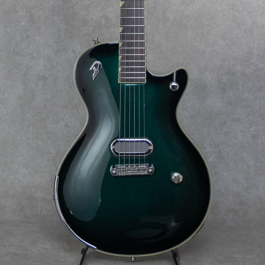 DAC-JD-CTG Alliance Series "Jeff DaRosa" Catalina Green Burst