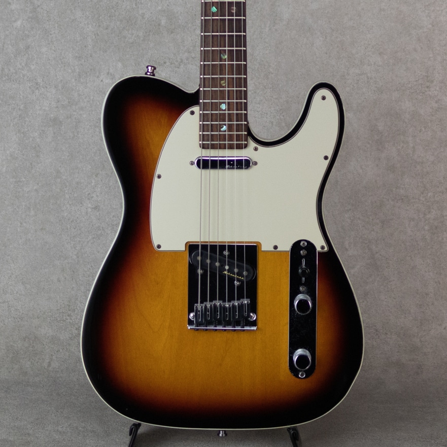 American Deluxe Telecaster 3Color Sunburst/Rosewood / 2003