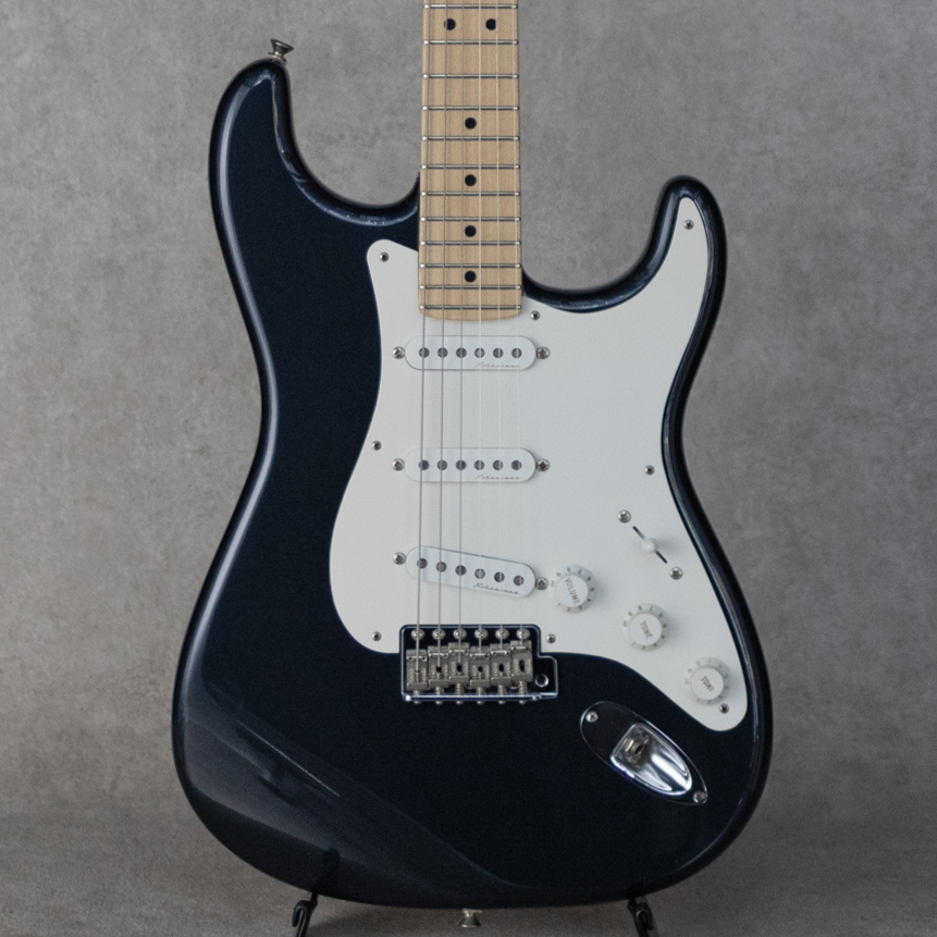 MBS Eric Clapton Stratocaster NOS  Mercedes Blue  Built by Todd Krause