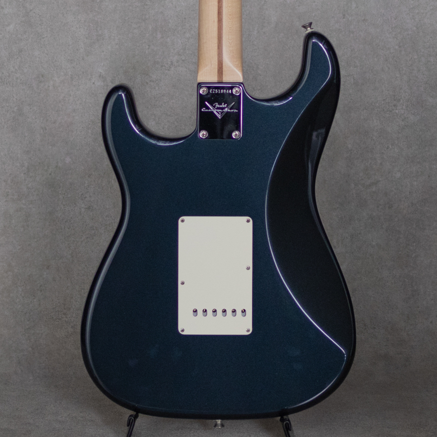 FENDER CUSTOM SHOP MBS Eric Clapton Stratocaster NOS  Mercedes Blue  Built by Todd Krause フェンダーカスタムショップ サブ画像2