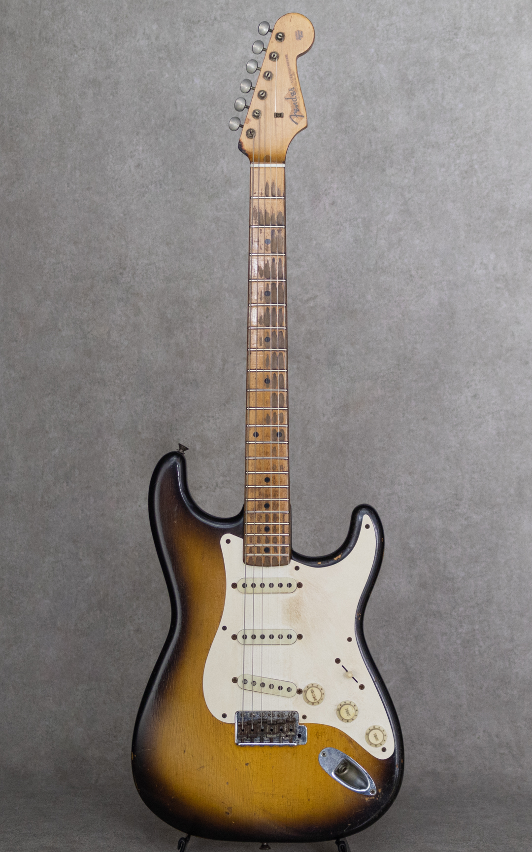 FENDER Stratocaster Sunburst フェンダー サブ画像1