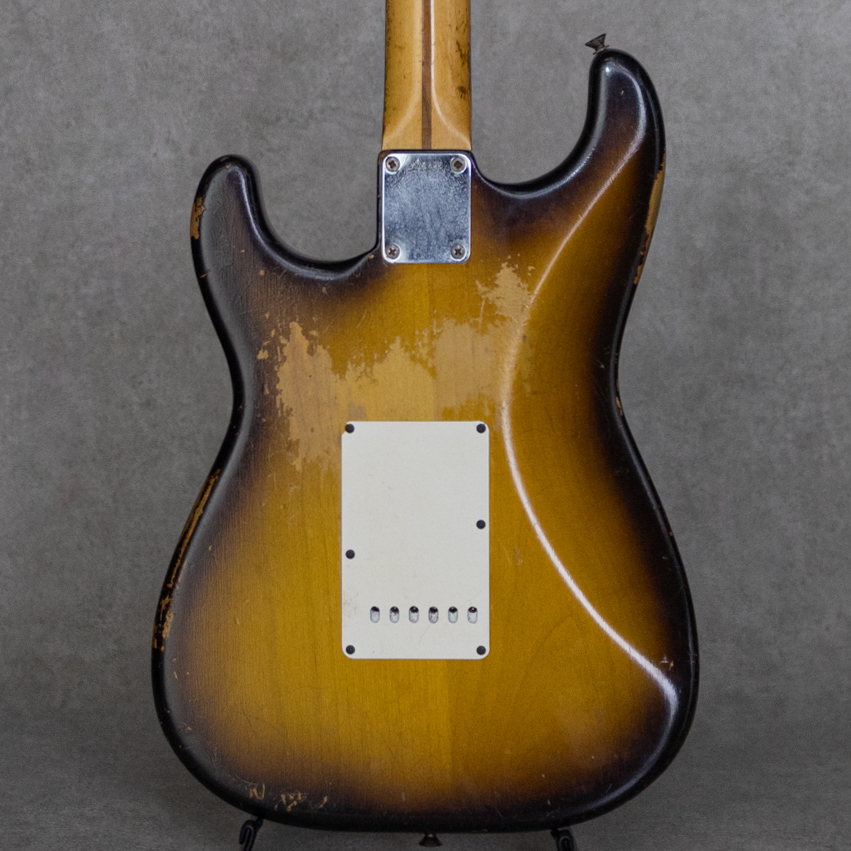 FENDER Stratocaster Sunburst フェンダー サブ画像2