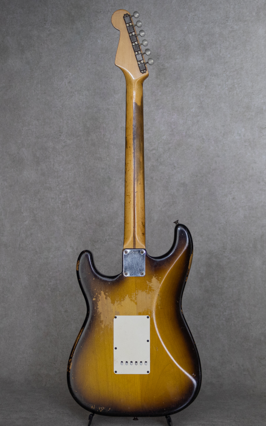 FENDER Stratocaster Sunburst フェンダー サブ画像3