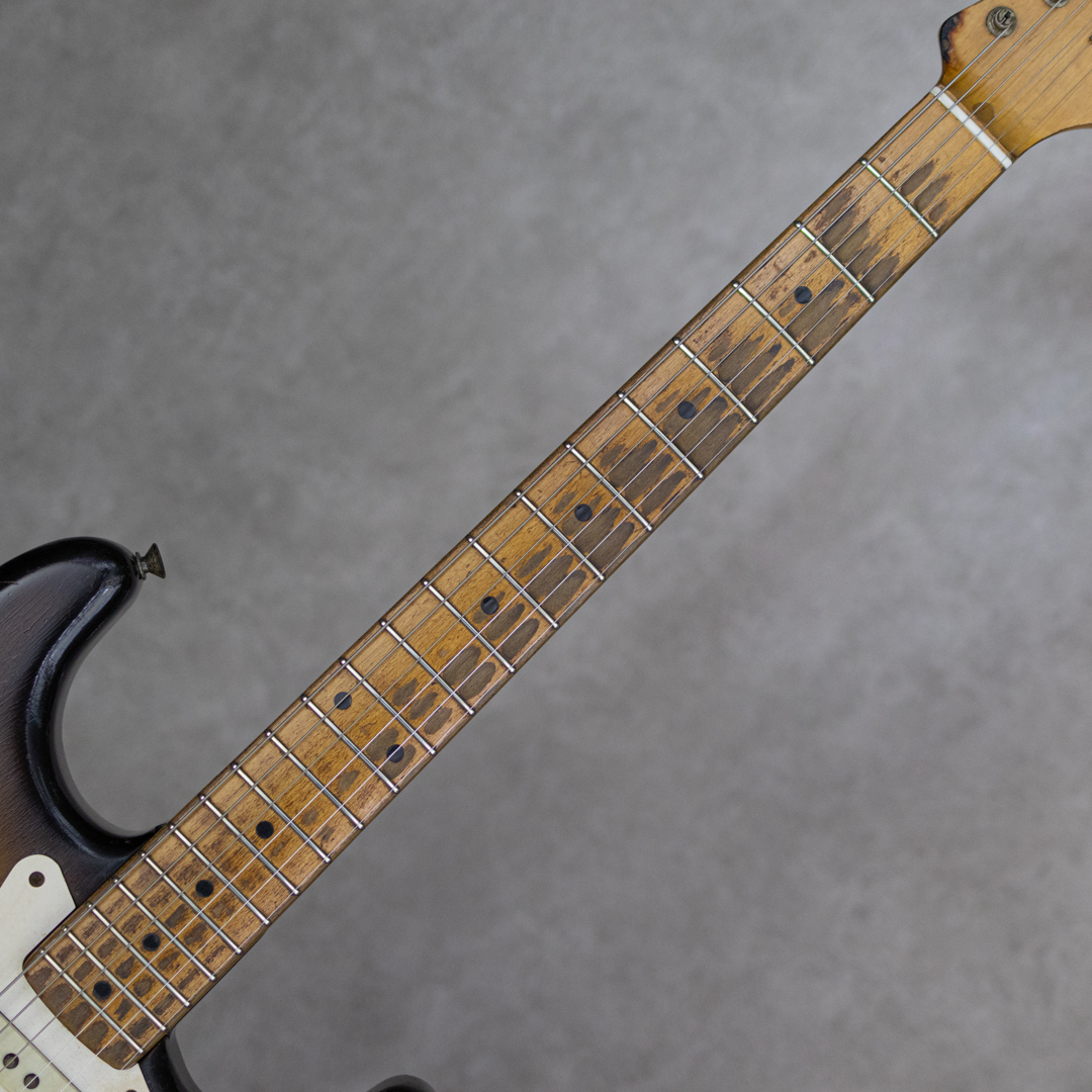 FENDER Stratocaster Sunburst フェンダー サブ画像6