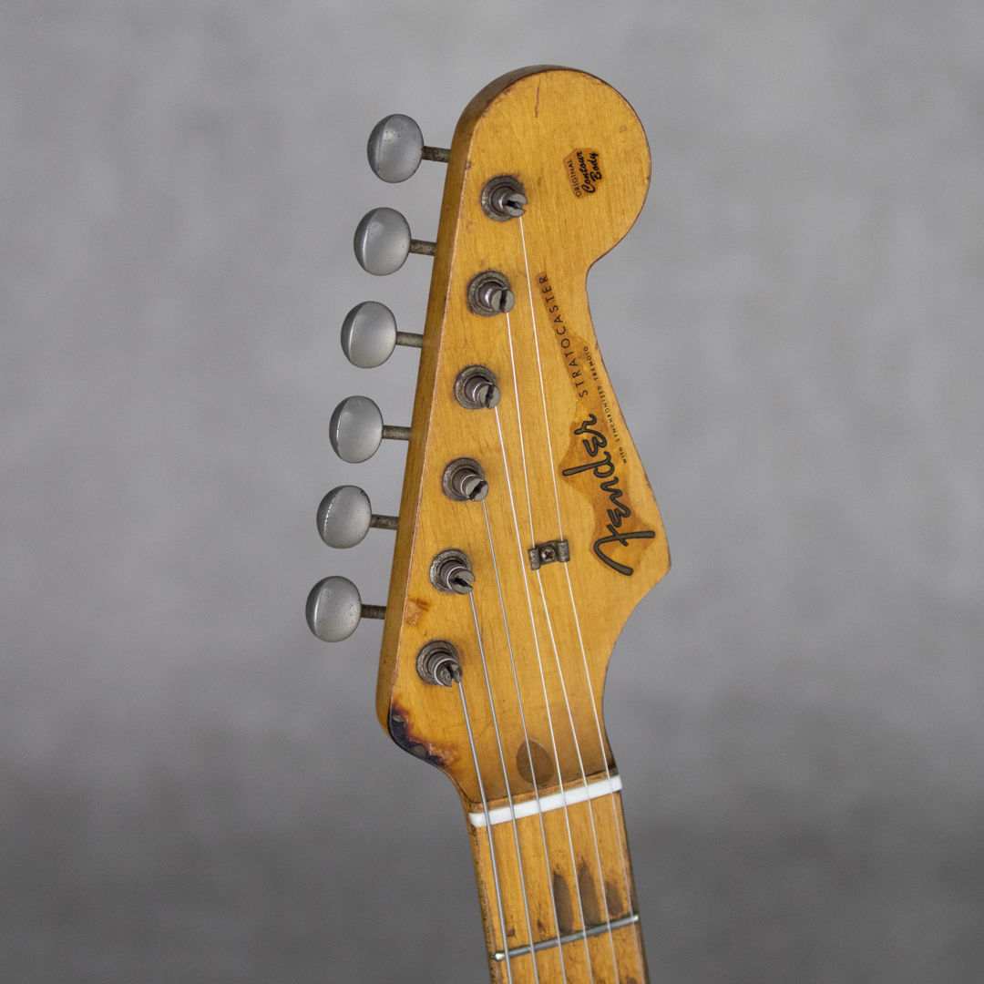 FENDER Stratocaster Sunburst フェンダー サブ画像8