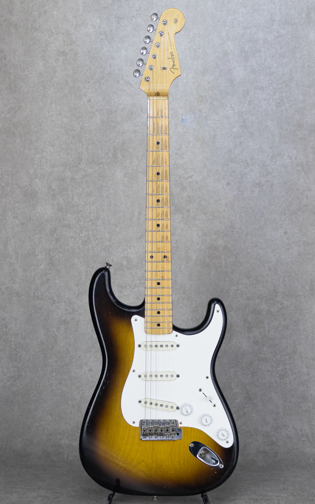 FENDER Stratocaster Sunburst フェンダー サブ画像1