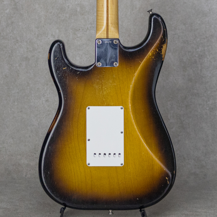 FENDER Stratocaster Sunburst フェンダー サブ画像2