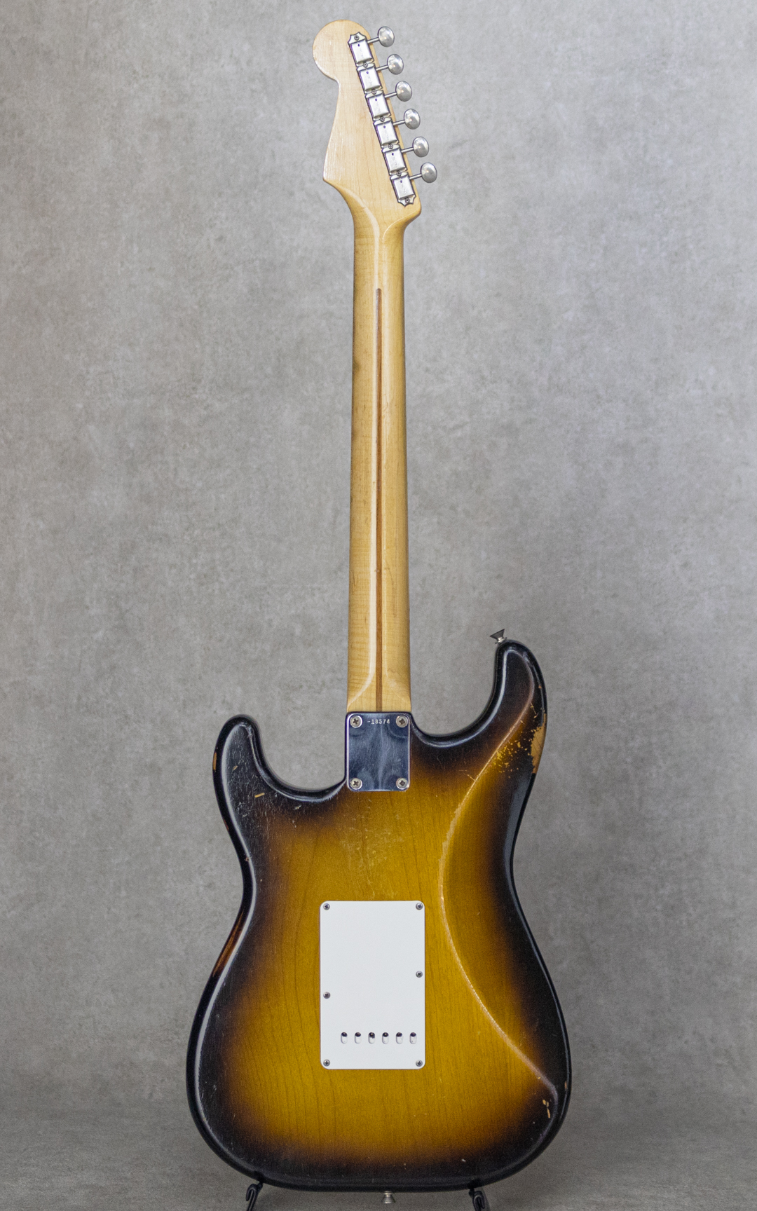 FENDER Stratocaster Sunburst フェンダー サブ画像3