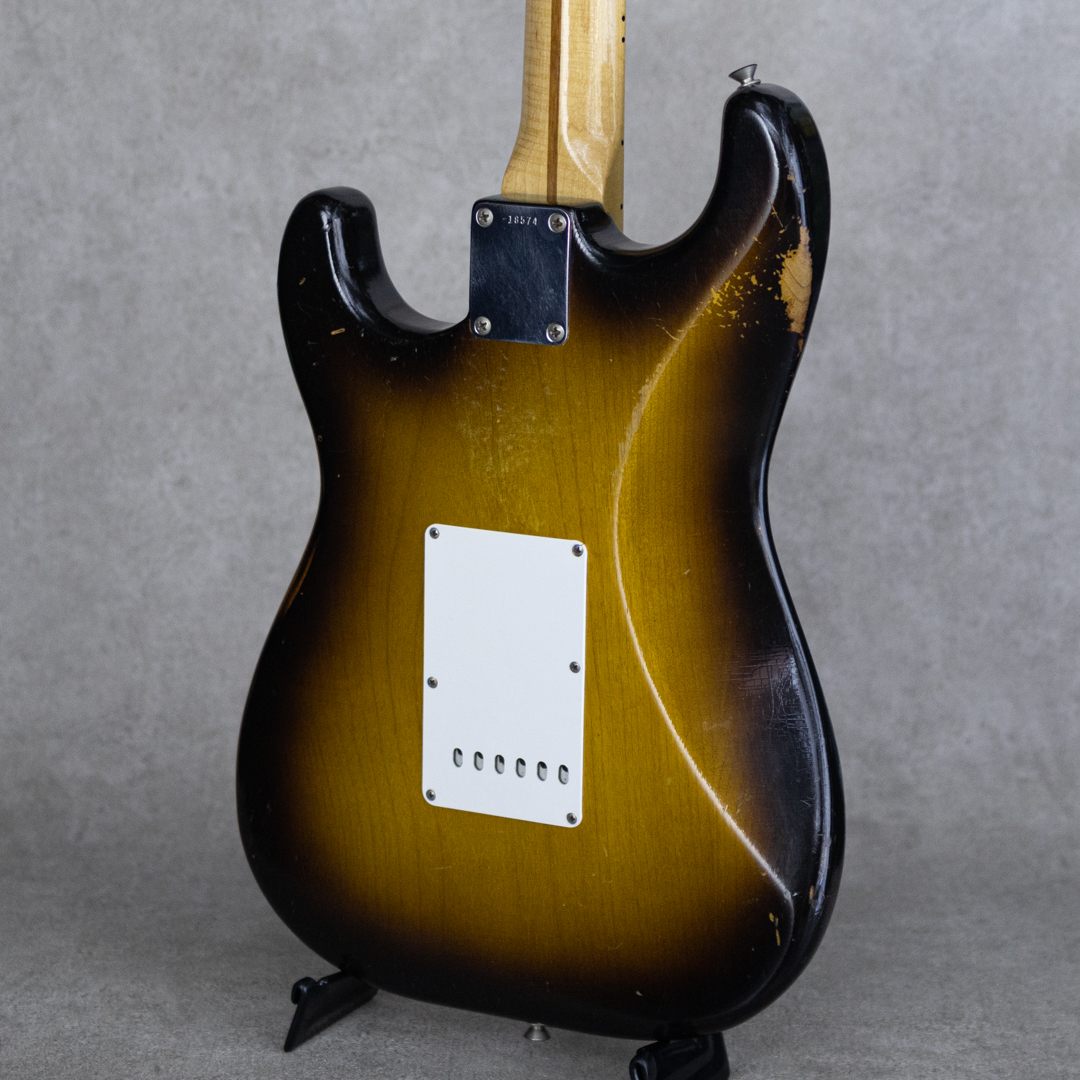 FENDER Stratocaster Sunburst フェンダー サブ画像5