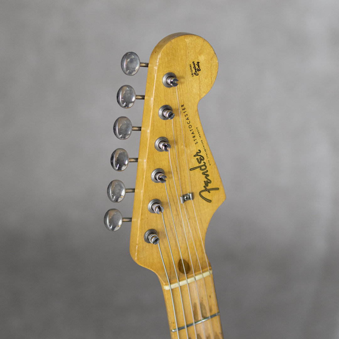 FENDER Stratocaster Sunburst フェンダー サブ画像8