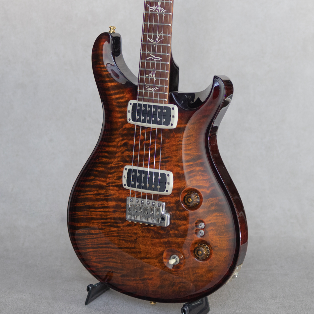 Paul Reed Smith Paul's Guitar Artist Package Tremolo Tobacco Wrap Burst ポールリードスミス サブ画像4