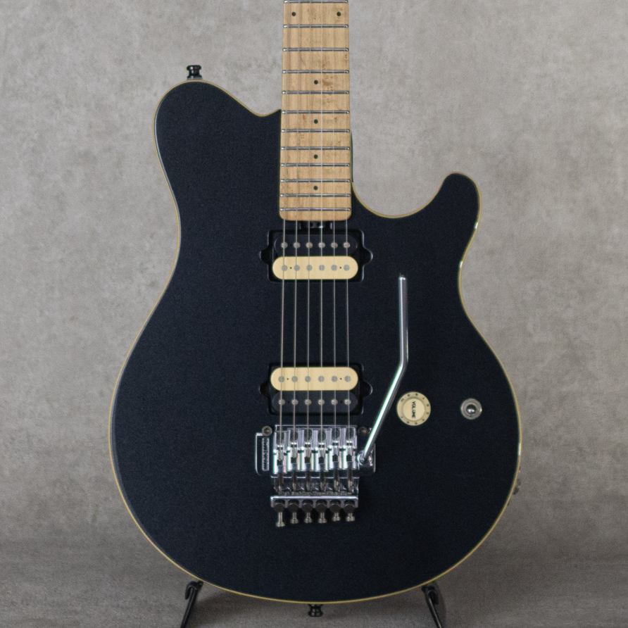 MUSICMAN AXIS Sapphire Black ミュージックマン