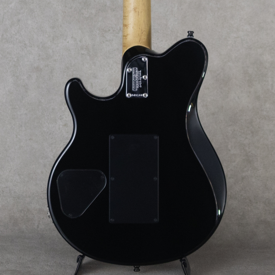 MUSICMAN AXIS Sapphire Black ミュージックマン サブ画像2