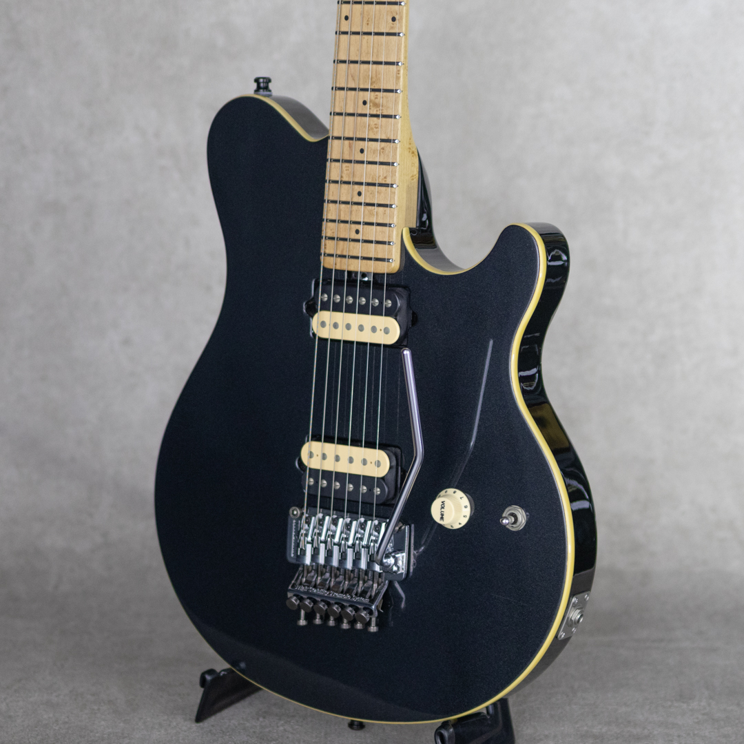 MUSICMAN AXIS Sapphire Black ミュージックマン サブ画像4