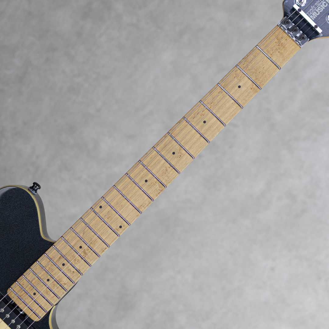 MUSICMAN AXIS Sapphire Black ミュージックマン サブ画像6