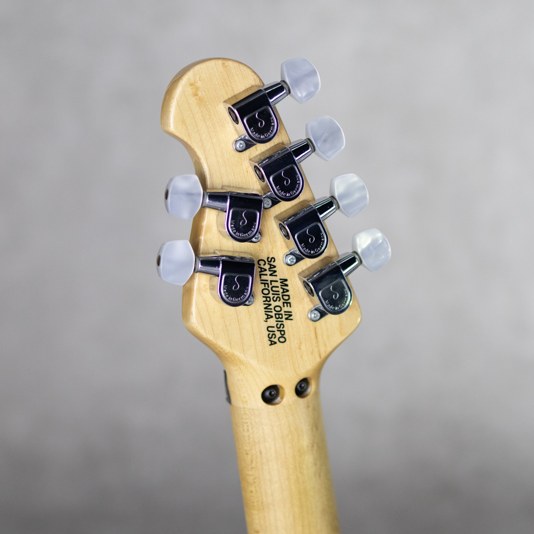 MUSICMAN AXIS Sapphire Black ミュージックマン サブ画像9