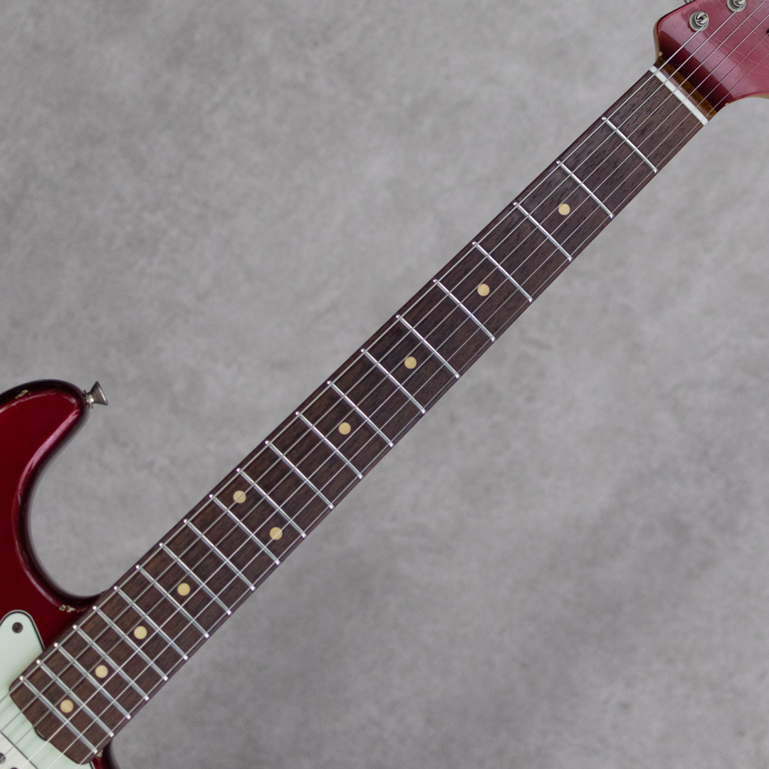 FENDER CUSTOM SHOP 1960 Stratocaster Relic Candy Apple Red Matching Head フェンダーカスタムショップ サブ画像6