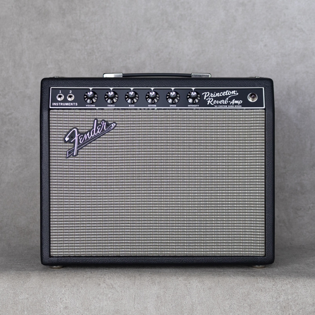 FENDER '64 Custom Princeton Reverb フェンダー