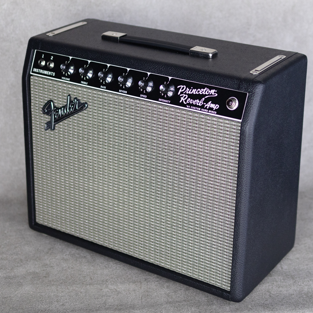 FENDER '64 Custom Princeton Reverb フェンダー サブ画像2