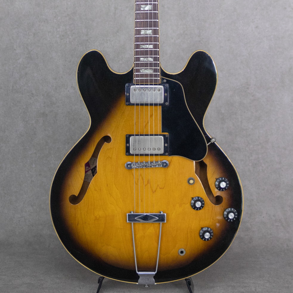 ES-335TD Sunburst