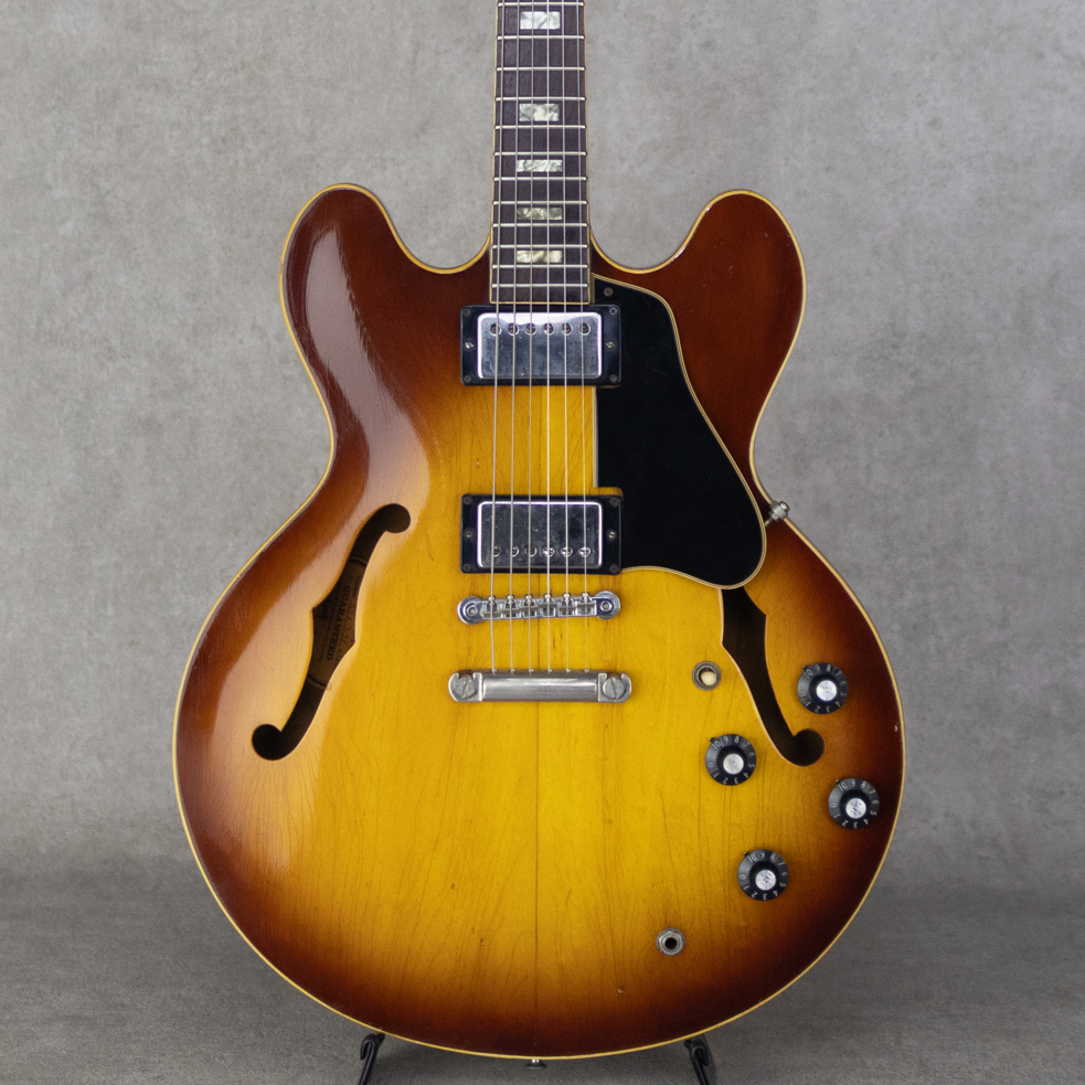 GIBSON ES-335TD Sunburst ギブソン