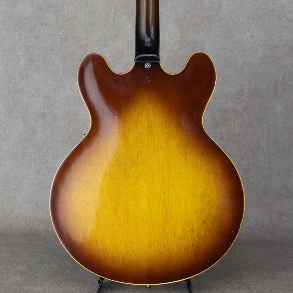 GIBSON ES-335TD Sunburst ギブソン サブ画像2