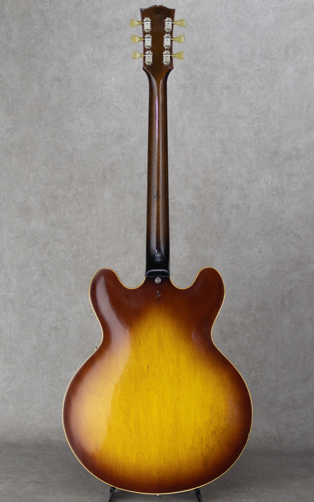 GIBSON ES-335TD Sunburst ギブソン サブ画像3