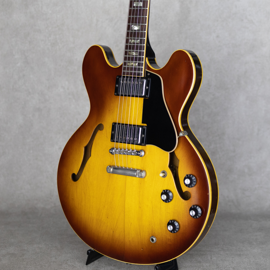 GIBSON ES-335TD Sunburst ギブソン サブ画像4