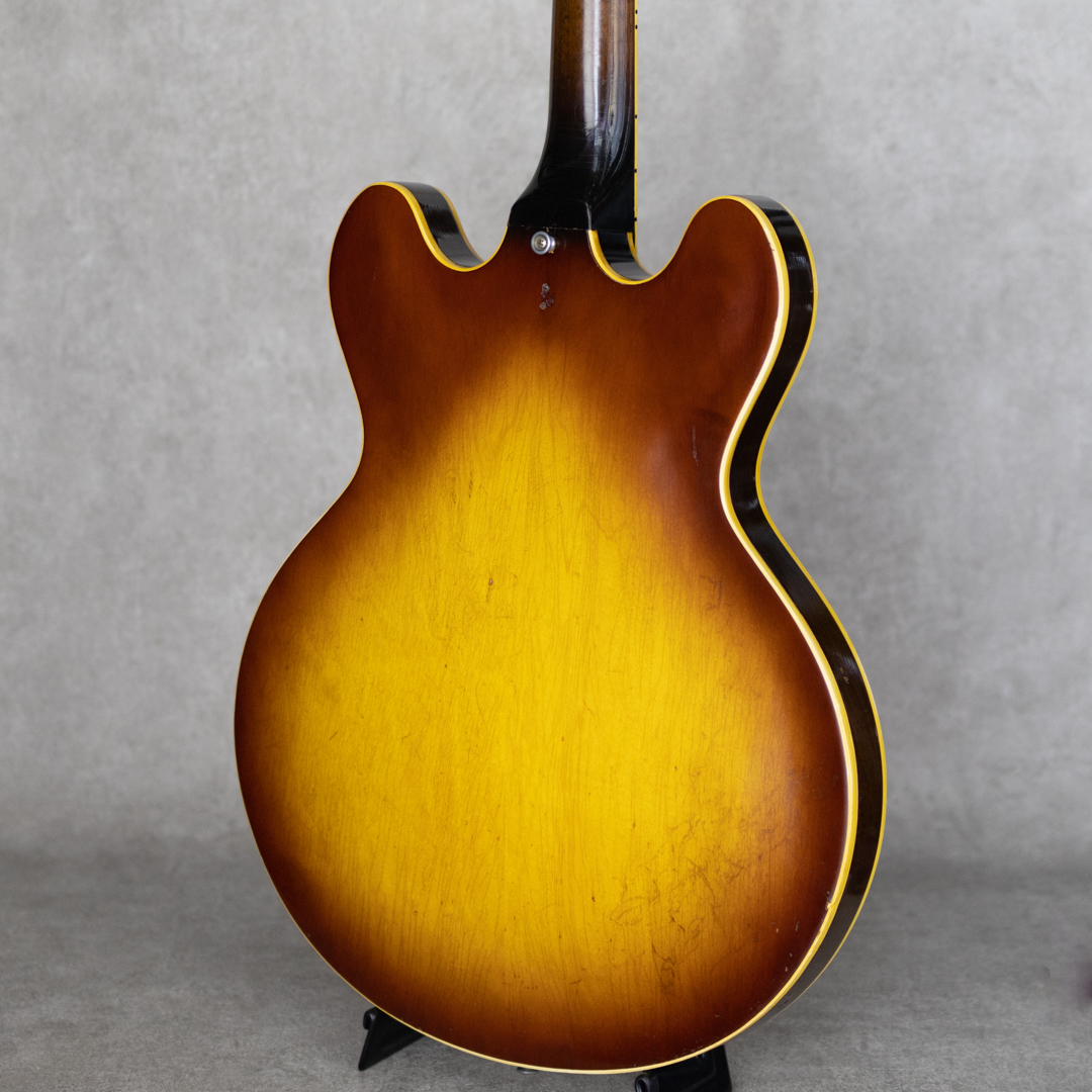 GIBSON ES-335TD Sunburst ギブソン サブ画像5