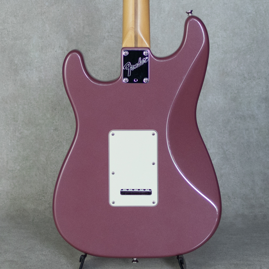 FENDER FSR American Standard Stratocaster Burgandy Mist Metalic/Rosewood Matching Head フェンダー サブ画像2