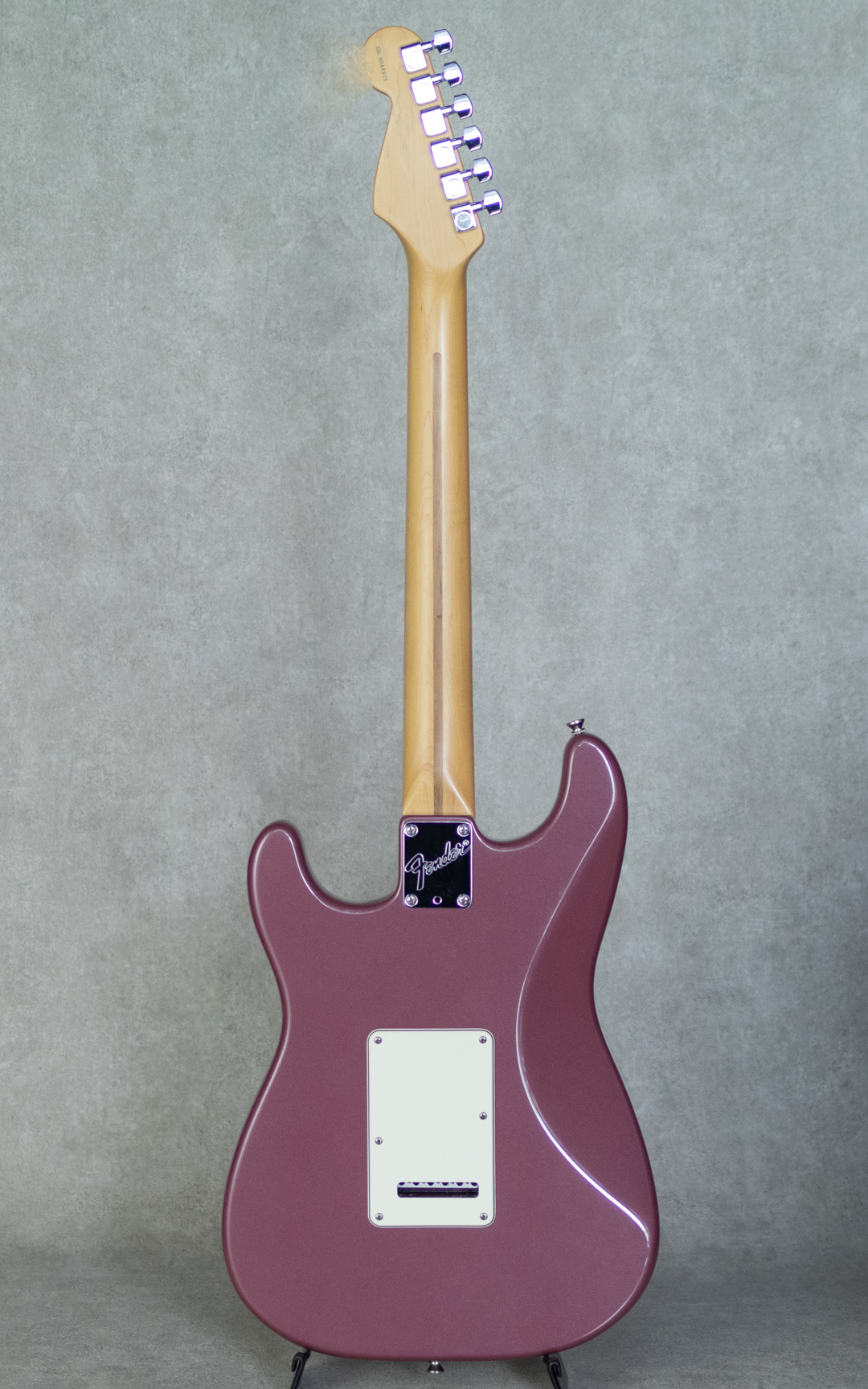 FENDER FSR American Standard Stratocaster Burgandy Mist Metalic/Rosewood Matching Head フェンダー サブ画像3