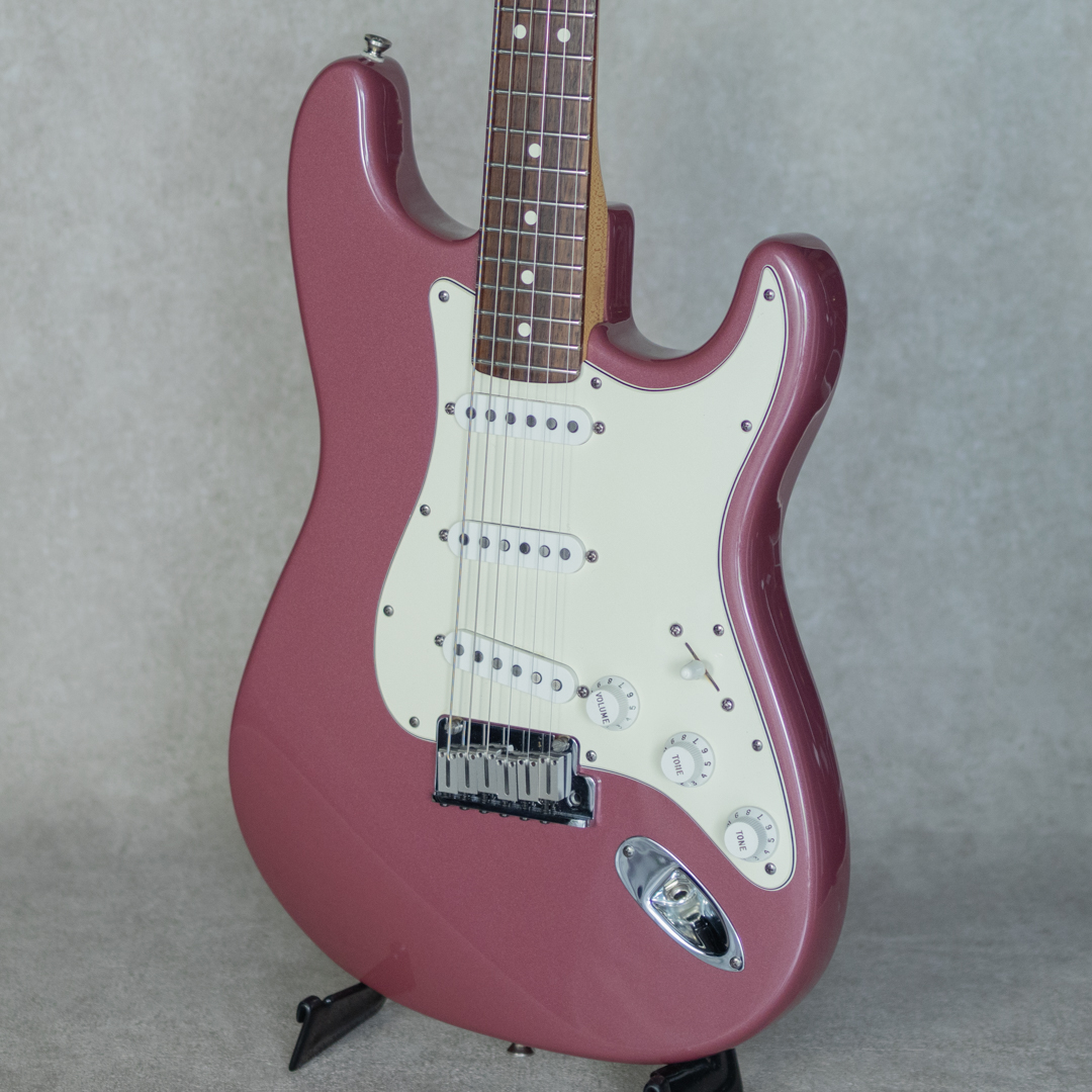 FENDER FSR American Standard Stratocaster Burgandy Mist Metalic/Rosewood Matching Head フェンダー サブ画像4