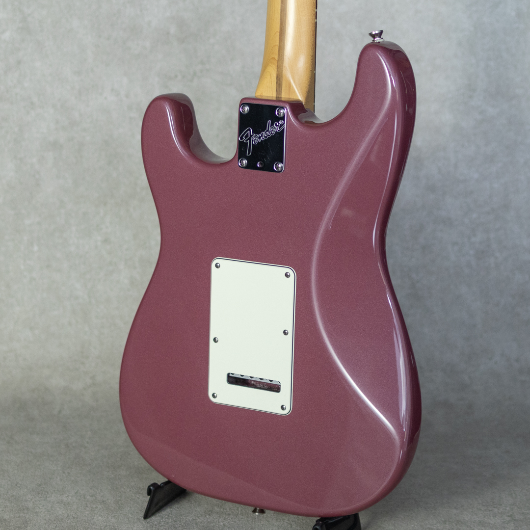 FENDER FSR American Standard Stratocaster Burgandy Mist Metalic/Rosewood Matching Head フェンダー サブ画像5