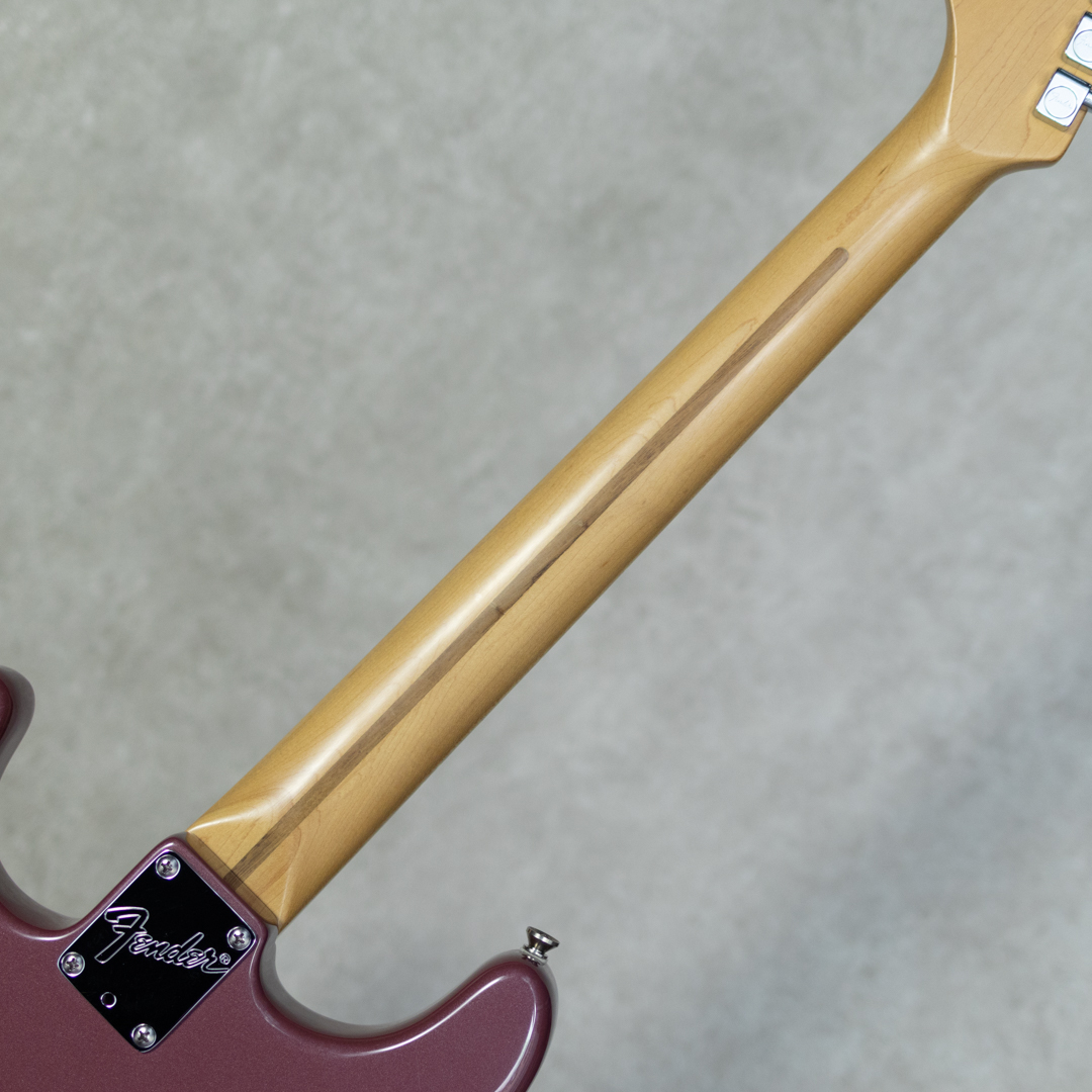 FENDER FSR American Standard Stratocaster Burgandy Mist Metalic/Rosewood Matching Head フェンダー サブ画像7