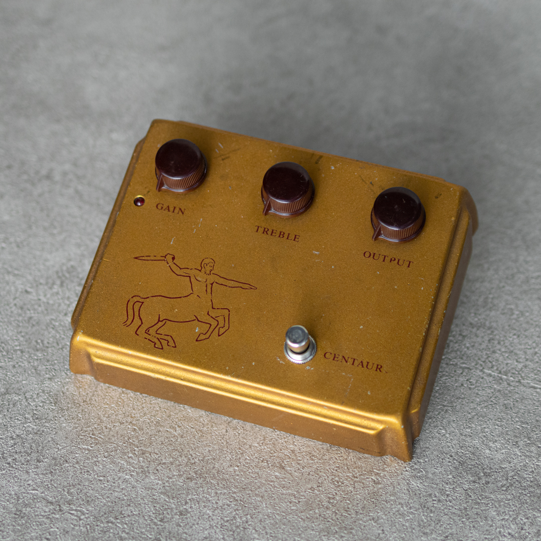 KLON Professional Orverdrive Gold Short tail クローン