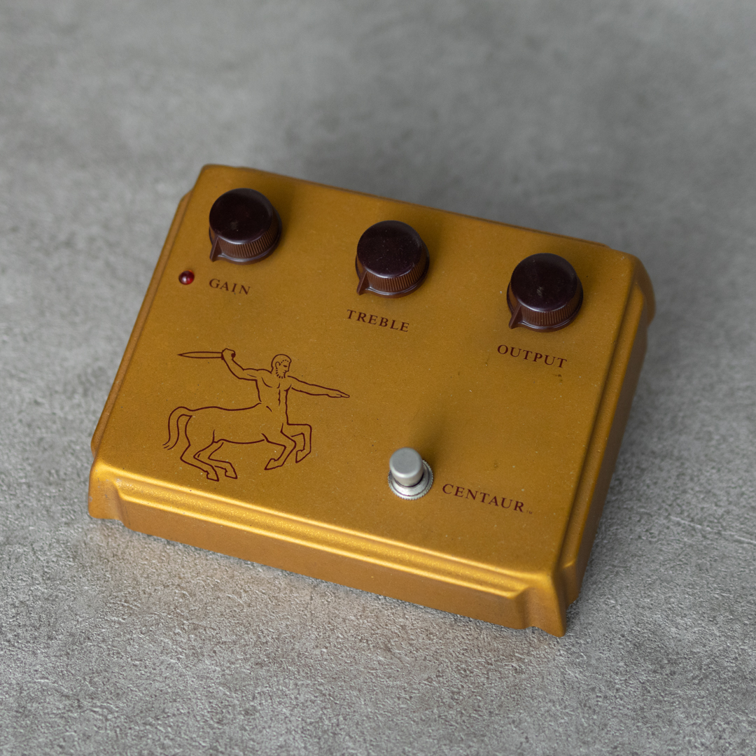 KLON Professional Orverdrive Gold Short tail クローン