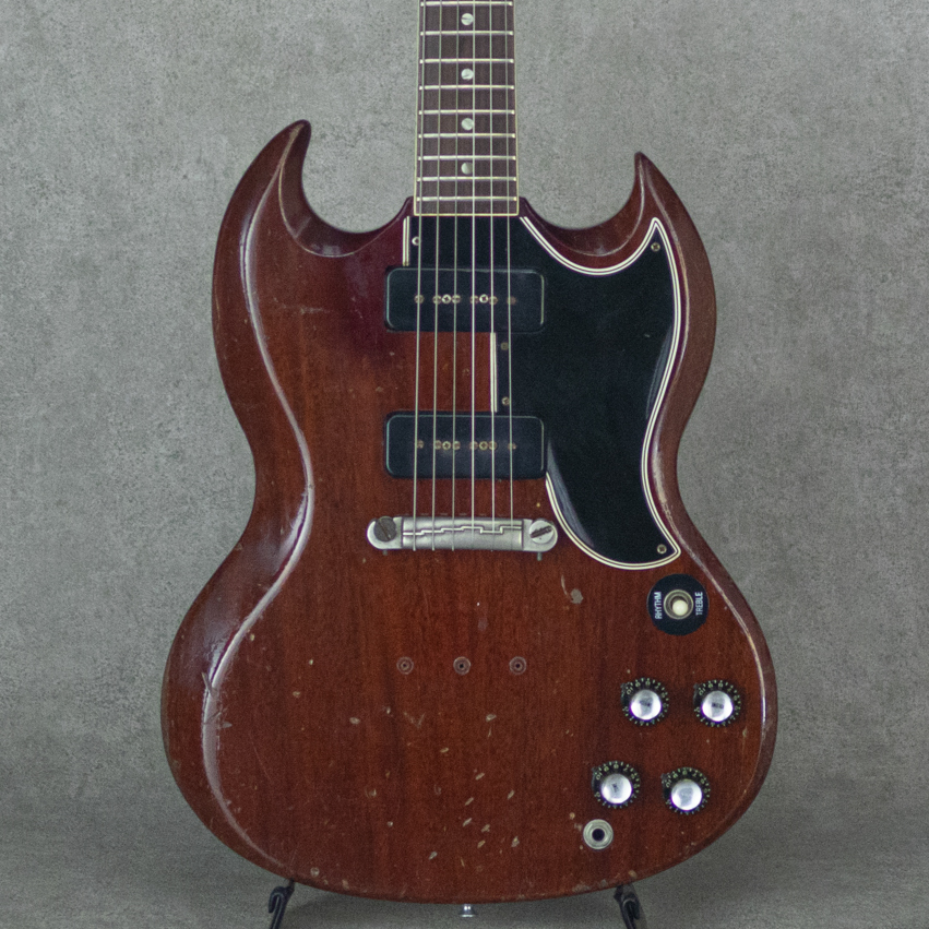 GIBSON SG Special Cherry Red ギブソン