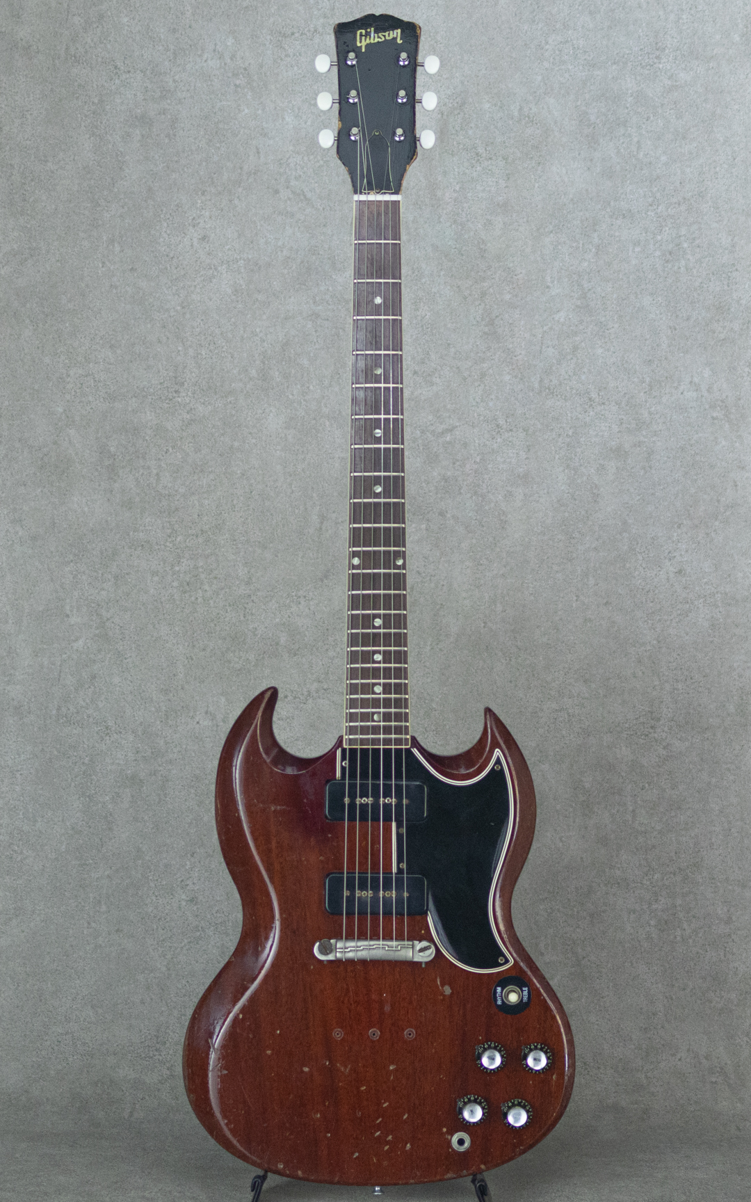 GIBSON SG Special Cherry Red ギブソン サブ画像1