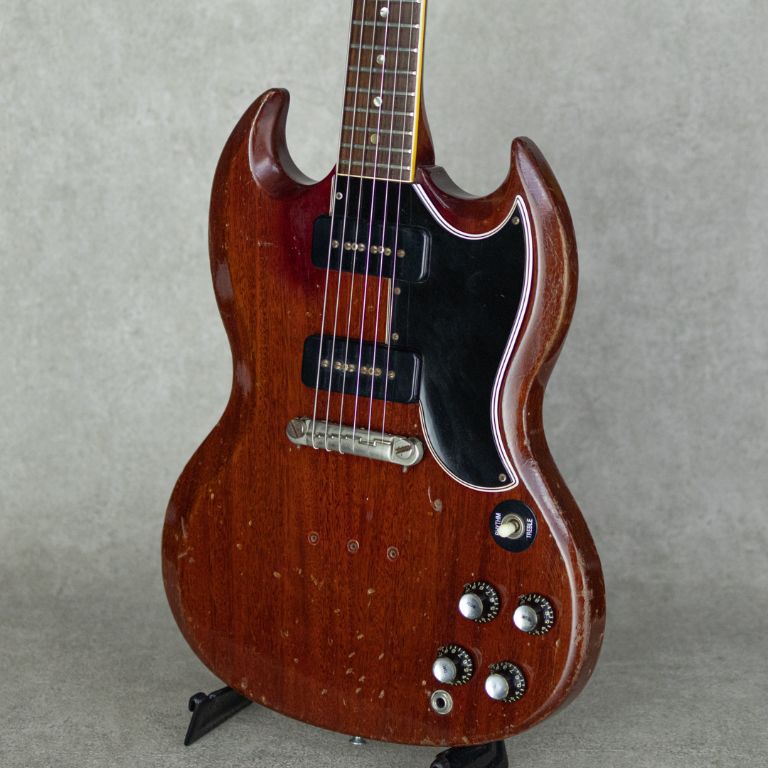 GIBSON SG Special Cherry Red ギブソン サブ画像4