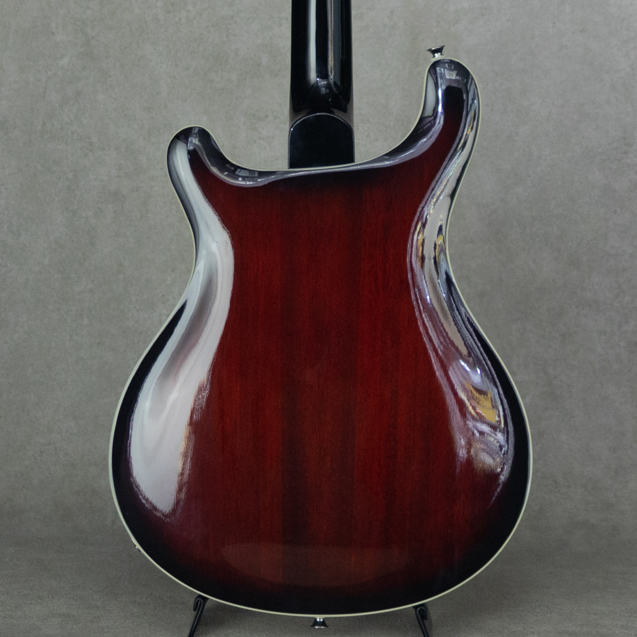 Paul Reed Smith SE Hollowbody Standard Fire Red Burst ポールリードスミス サブ画像2