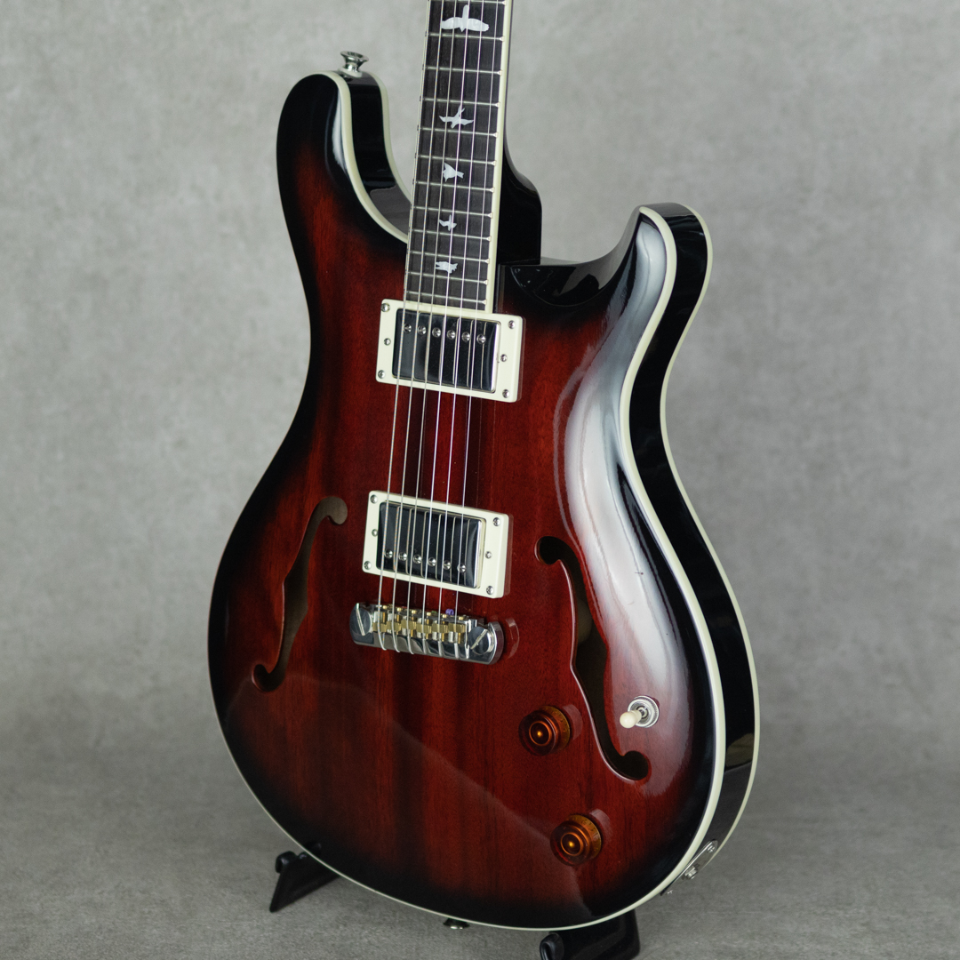 Paul Reed Smith SE Hollowbody Standard Fire Red Burst ポールリードスミス サブ画像4