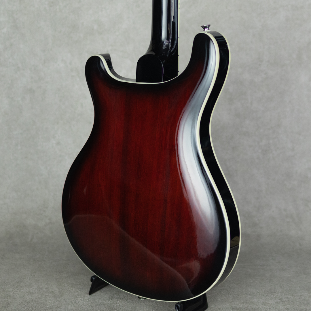 Paul Reed Smith SE Hollowbody Standard Fire Red Burst ポールリードスミス サブ画像5