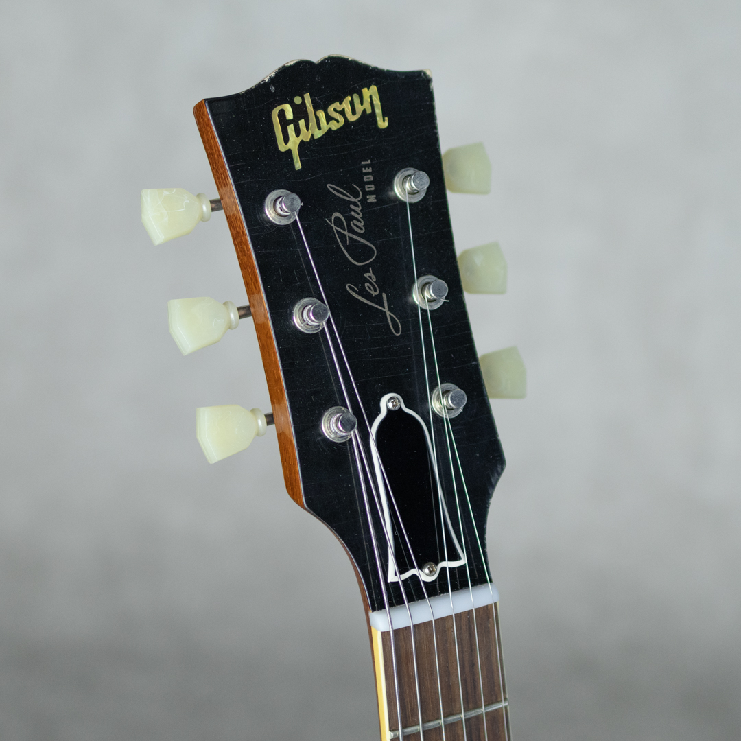 GIBSON CUSTOM SHOP Murphy Lab 1959 Les Paul Standard Green Lemon Fade Light Aged ギブソンカスタムショップ サブ画像8